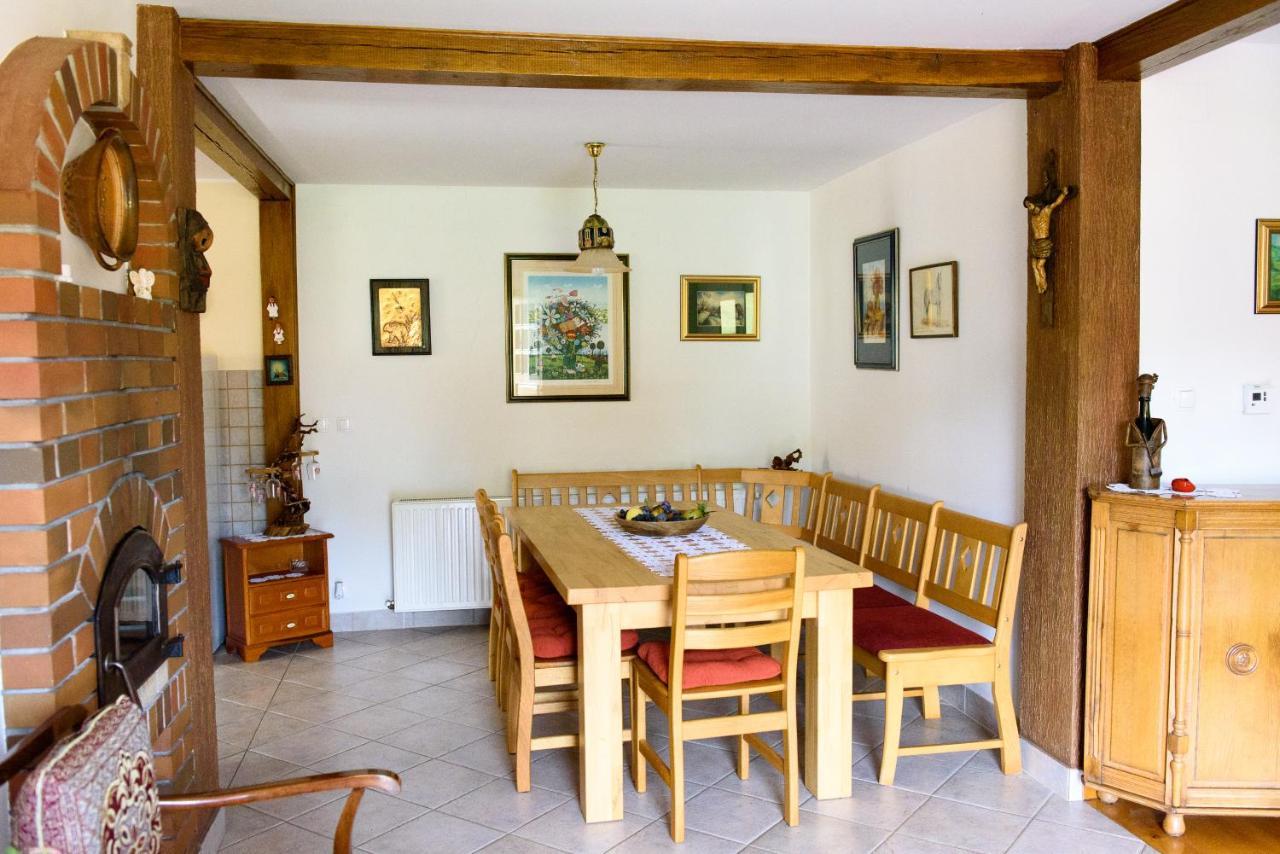 Ruralna Kuca 'Villa Zagorka' Za Odmor Sa Bazenom I Bocalistem Donja Pacetina Exterior foto