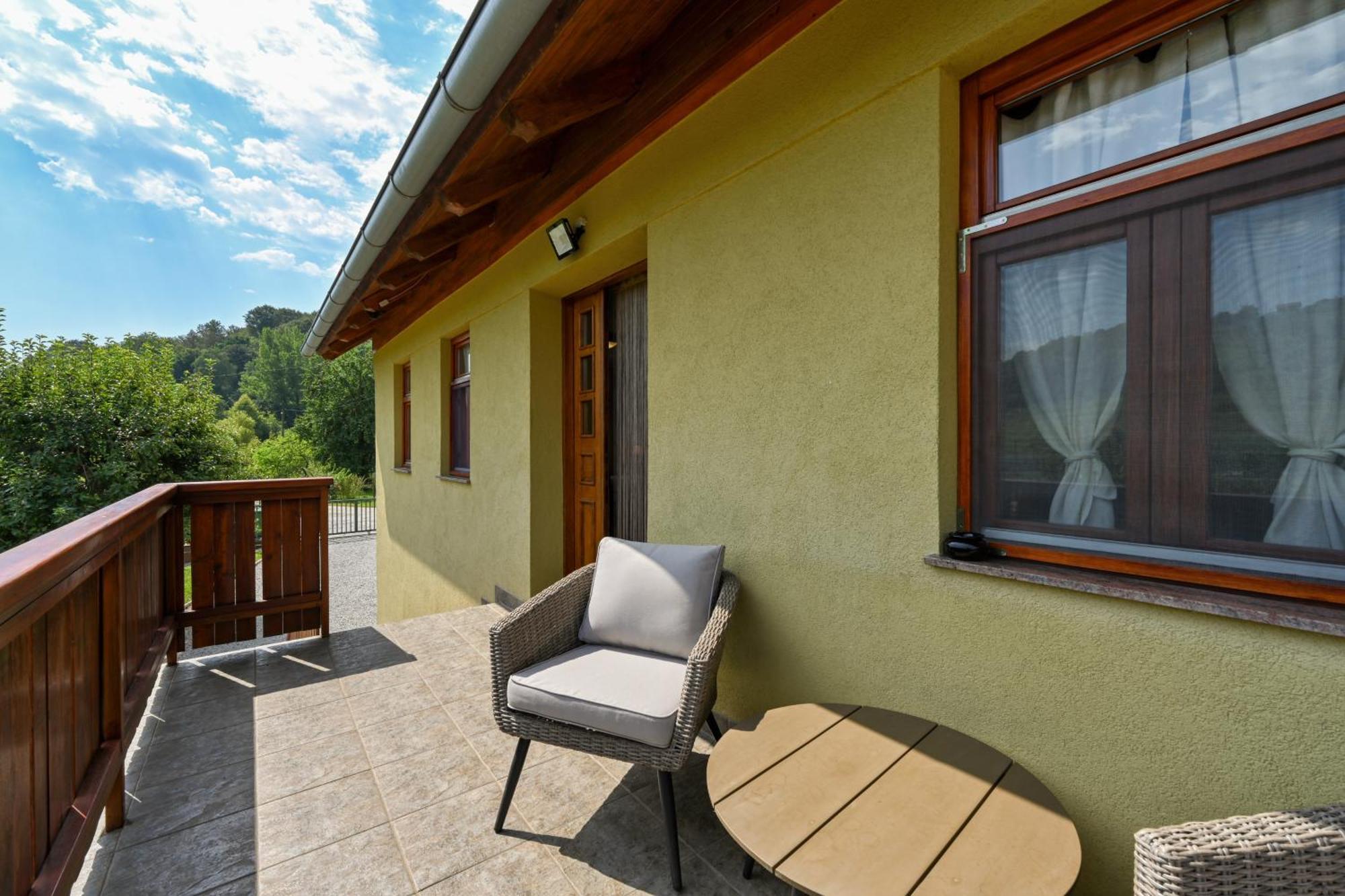 Ruralna Kuca 'Villa Zagorka' Za Odmor Sa Bazenom I Bocalistem Donja Pacetina Exterior foto